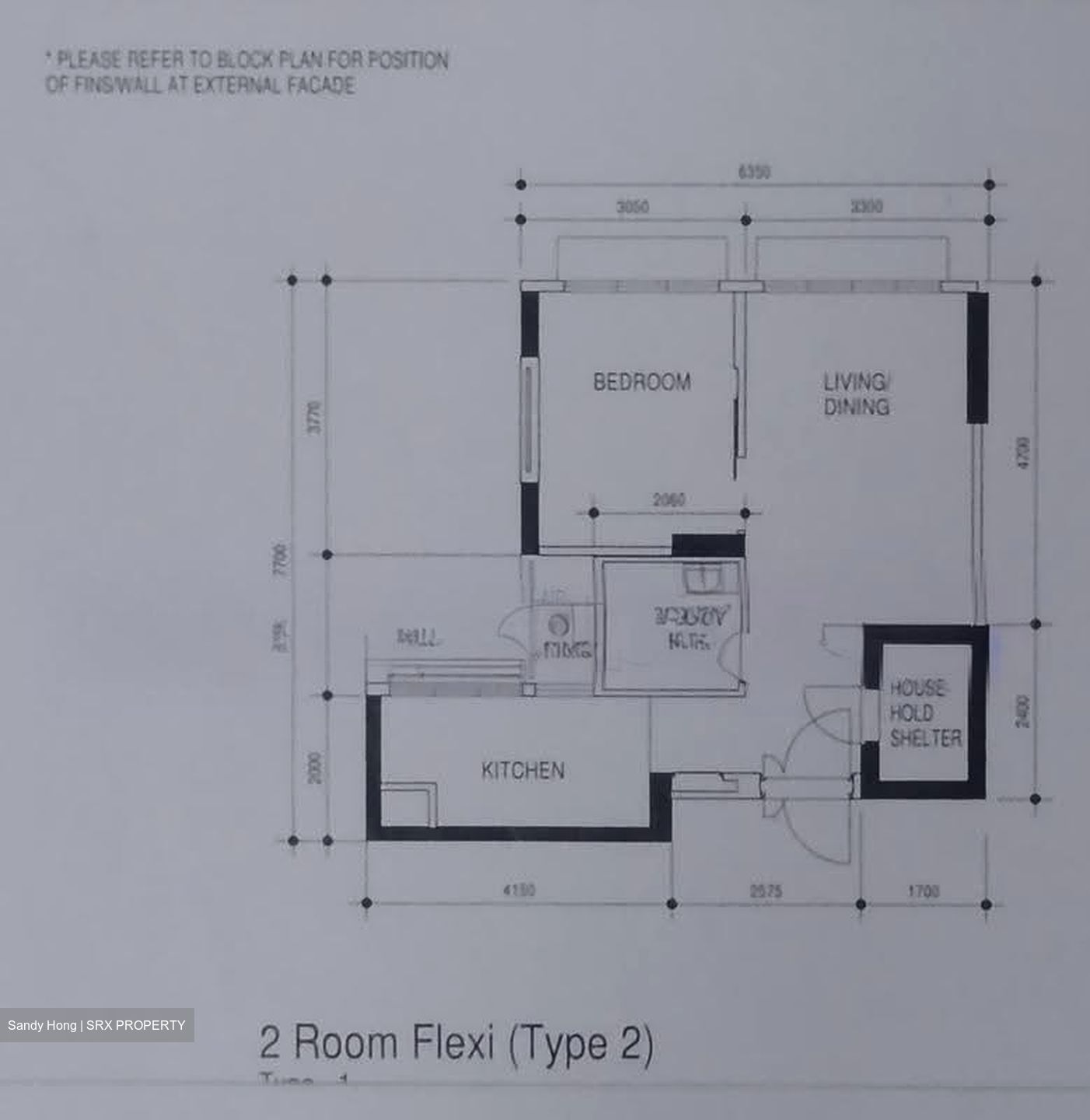 Blk 467C West Plains @ Bukit Batok (Bukit Batok), HDB 2 Rooms #629160221